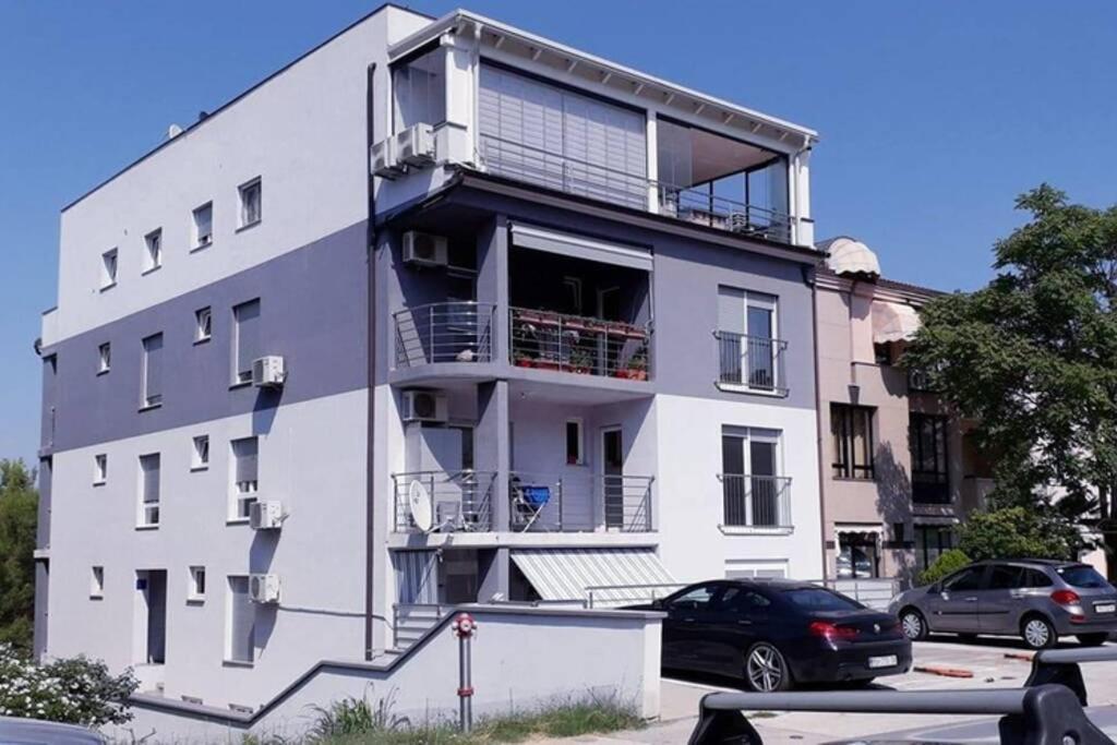 Apartman Franko - uz parking Pula Dış mekan fotoğraf