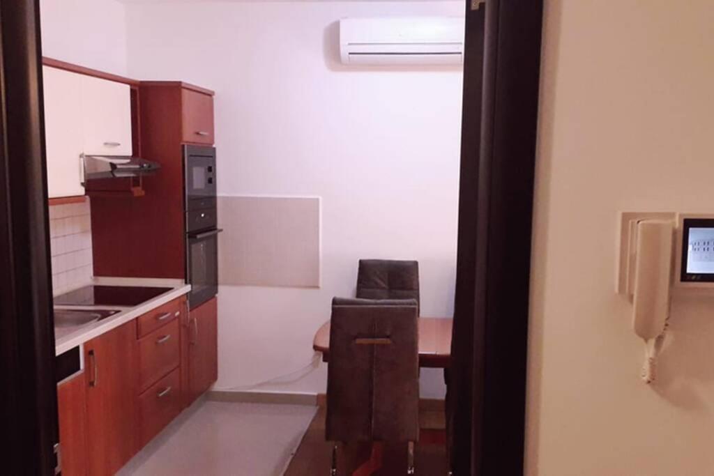 Apartman Franko - uz parking Pula Dış mekan fotoğraf