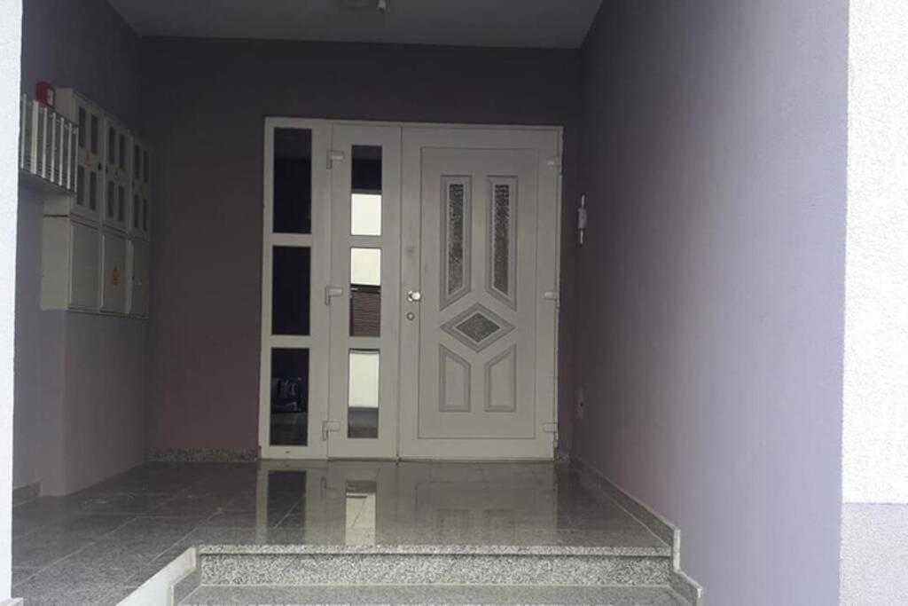 Apartman Franko - uz parking Pula Dış mekan fotoğraf